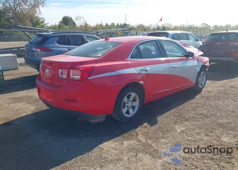 2013 Chevrolet Malibu 1Lt из США, поврежденный, VIN 1G11C5SA8DF259085